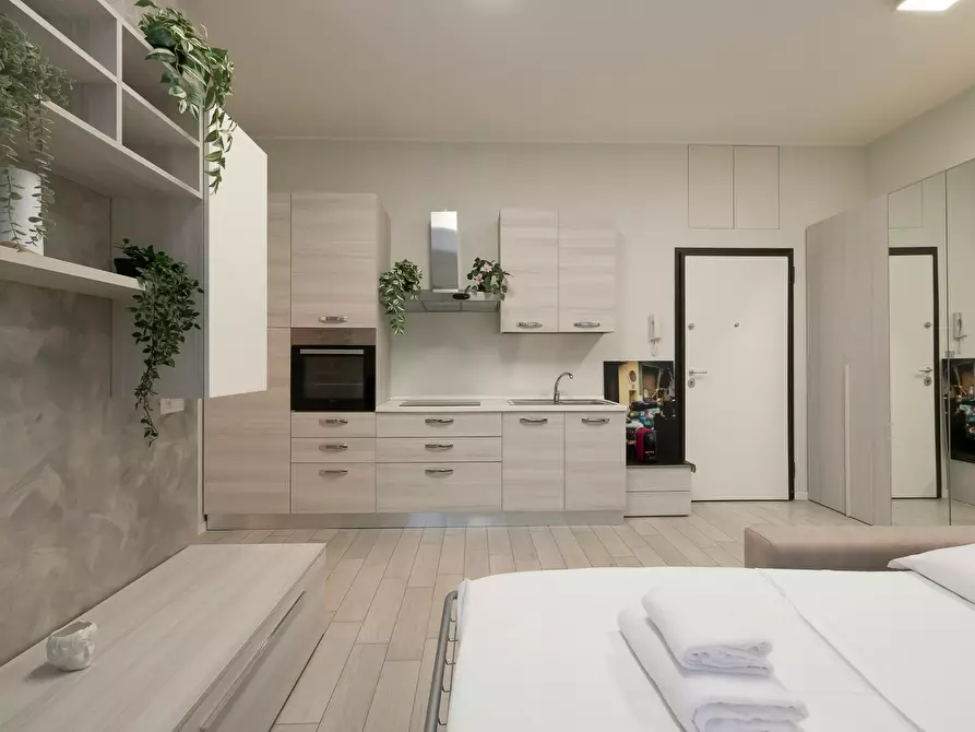 Immagine 4 di Appartamento in affitto  in Via Trasimeno a Milano