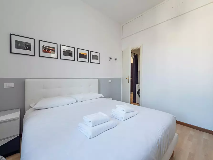 Immagine 4 di Appartamento in affitto  in Via Vallazze a Milano