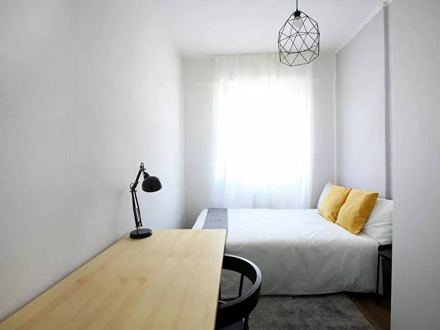 Immagine 2 di Camera in affitto  in Via Privata Mauro Rota a Milano