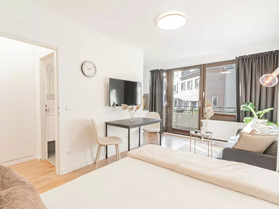 Immagine 3 di Appartamento in affitto  in Ikenstraße a Düsseldorf
