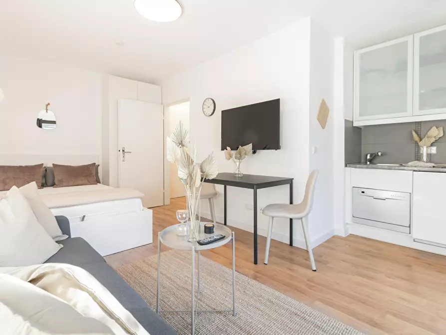 Immagine 4 di Appartamento in affitto  in Ikenstraße a Düsseldorf