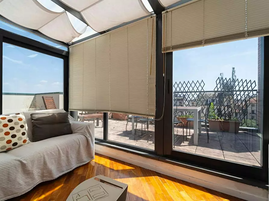 Immagine 10 di Appartamento in affitto  in Via Casoretto a Milano