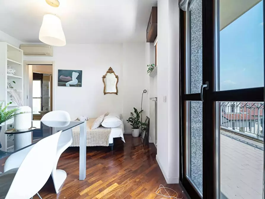 Immagine 6 di Appartamento in affitto  in Via Casoretto a Milano