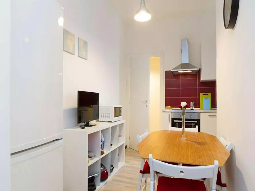 Immagine 6 di Camera in affitto  in Via Bartolomeo D'Alviano a Milano