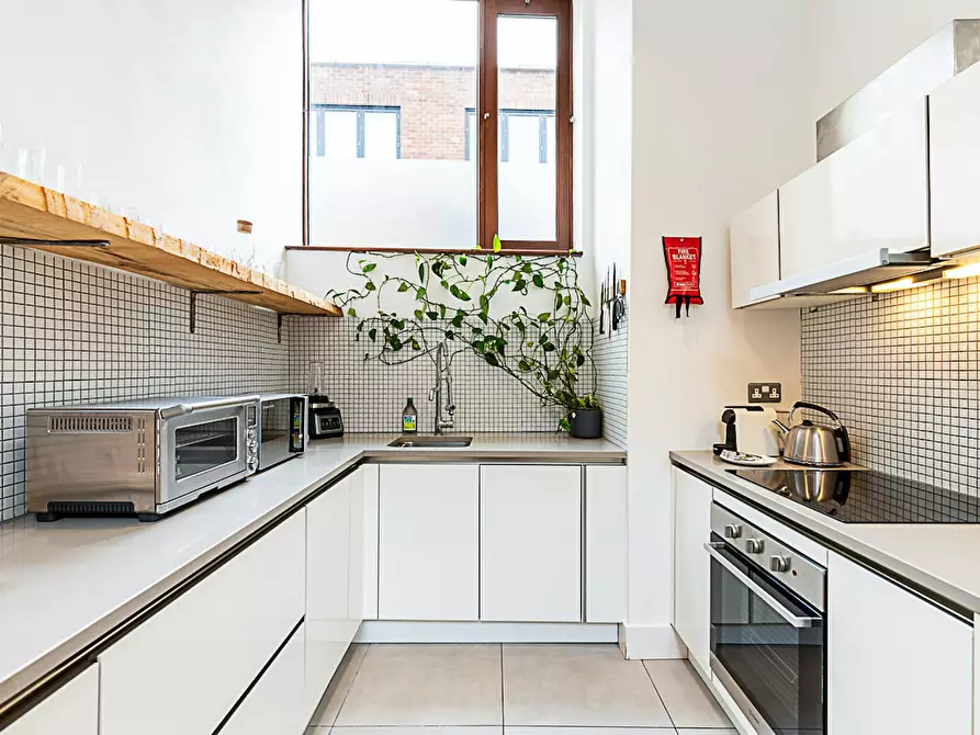 Immagine 2 di Appartamento in affitto  in Church Walk a Hackney