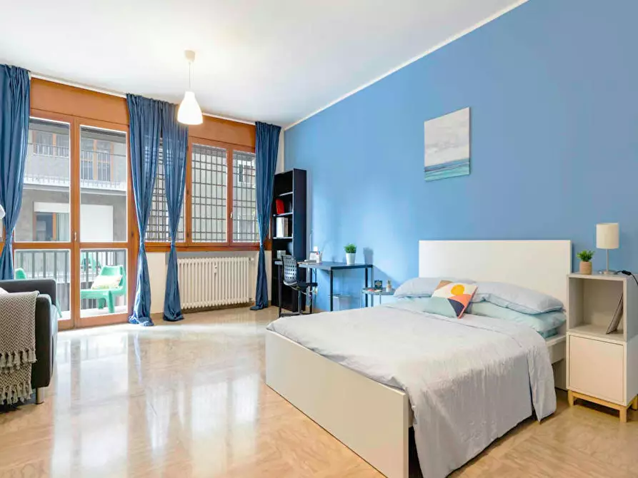 Immagine 1 di Camera in affitto  in Via Felice Mendelssohn a Padova