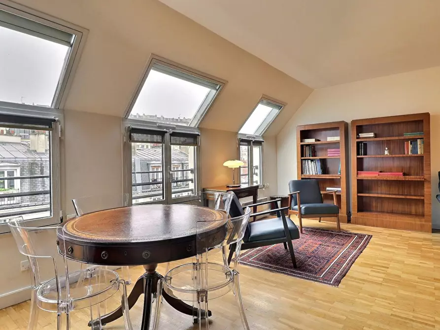 Immagine 4 di Appartamento in affitto  in Rue de Wattignies a Paris