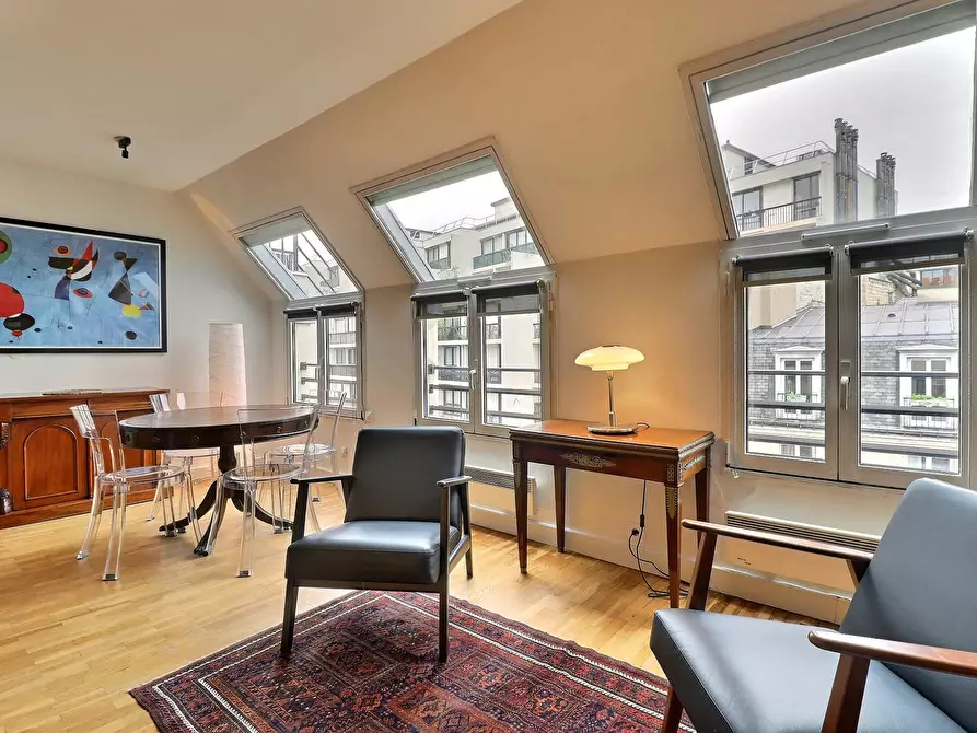 Immagine 3 di Appartamento in affitto  in Rue de Wattignies a Paris