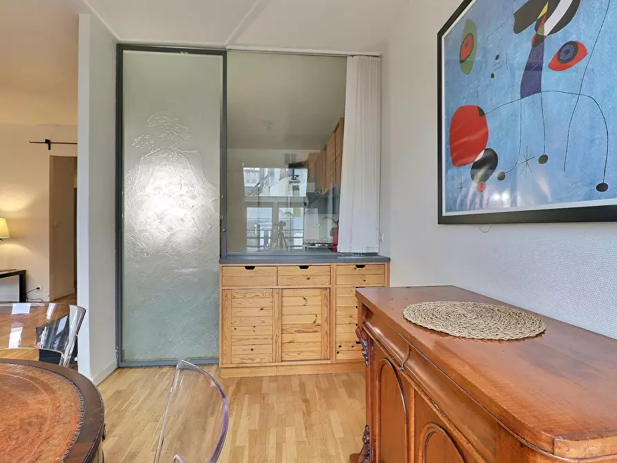 Immagine 8 di Appartamento in affitto  in Rue de Wattignies a Paris