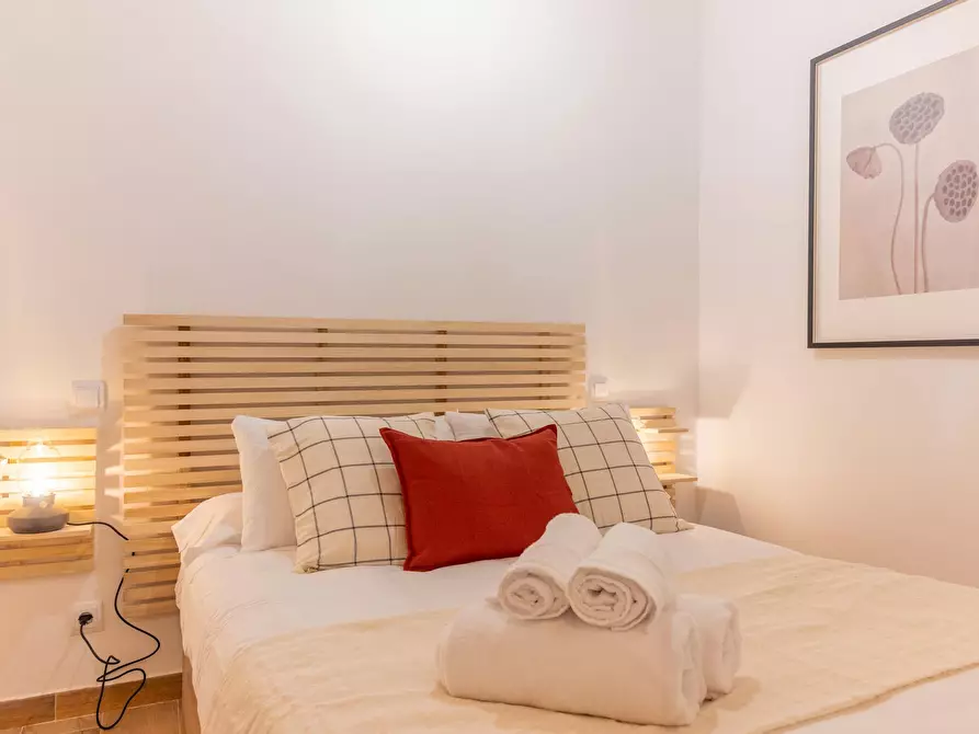 Immagine 4 di Appartamento in affitto  in Calle de Argente a Madrid