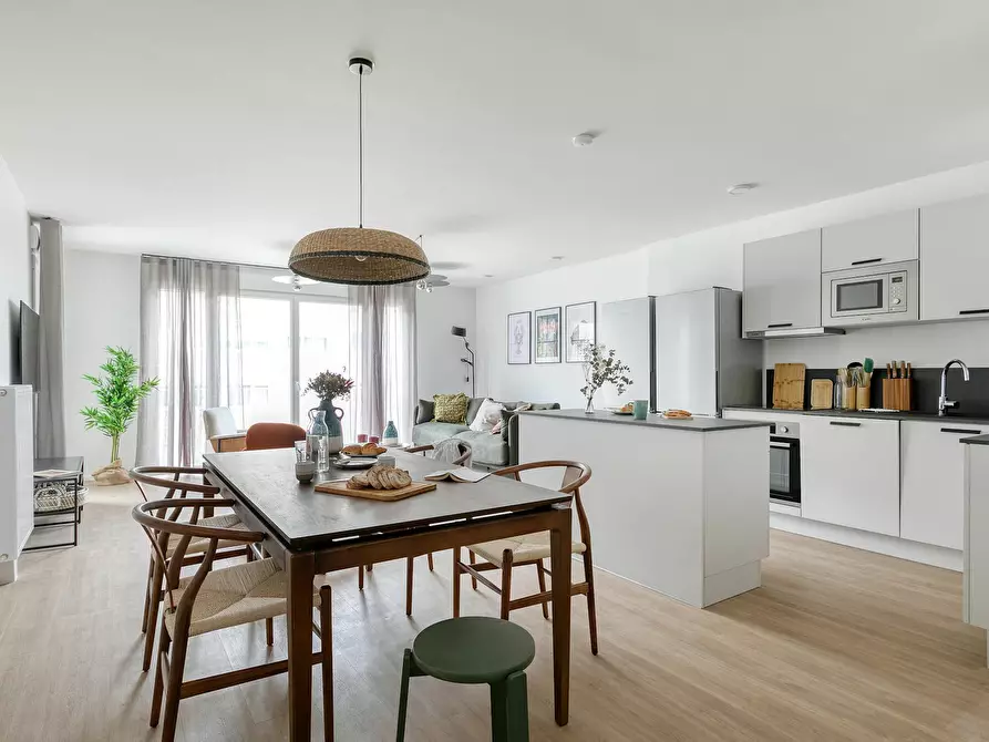 Immagine 7 di Camera in affitto  in Rue des Docks Remois a Reims