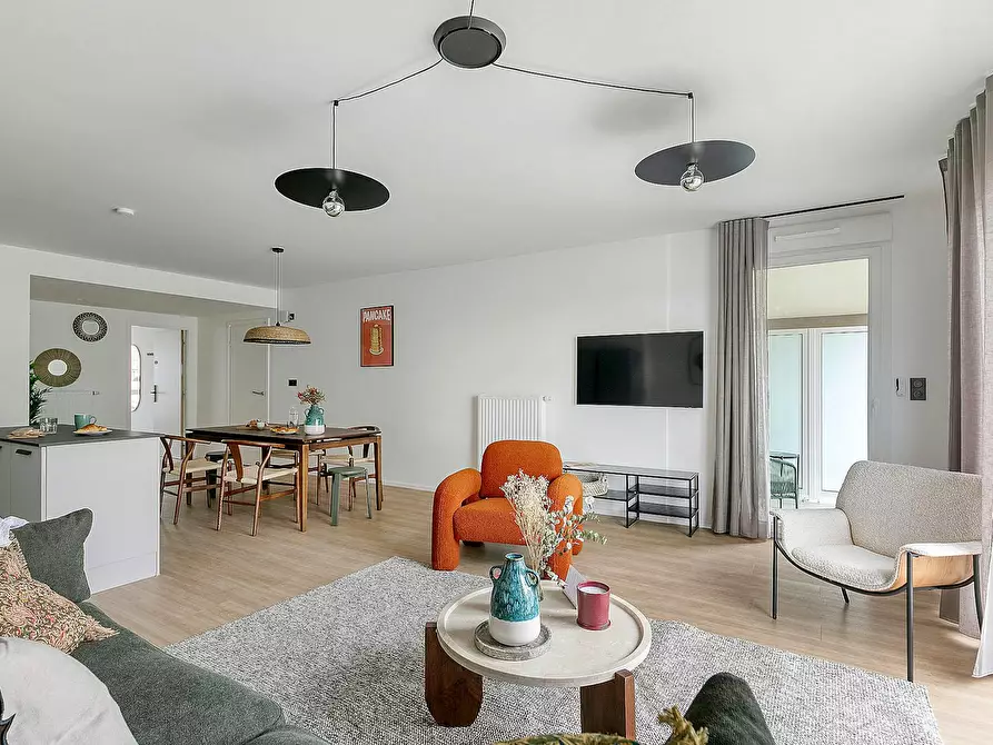 Immagine 5 di Camera in affitto  in Rue des Docks Remois a Reims