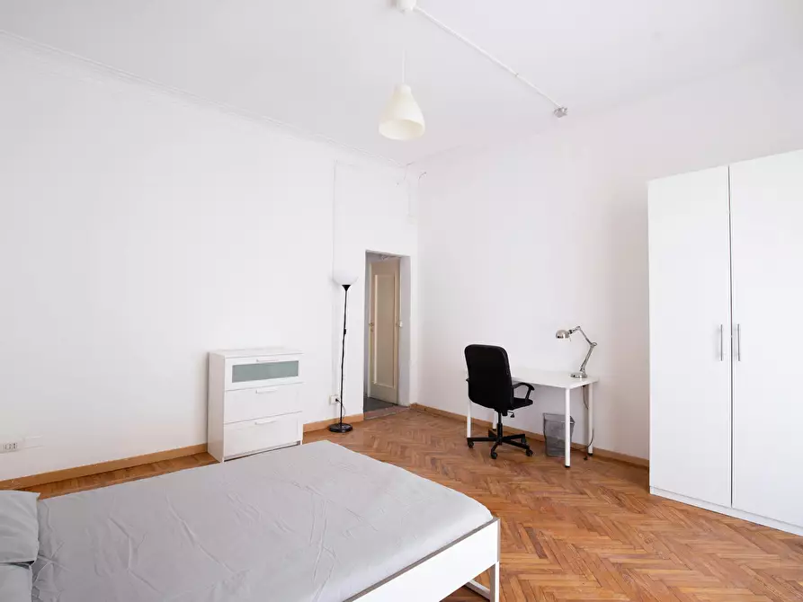 Immagine 6 di Camera in affitto  in Via Raimondo Franchetti a Milano