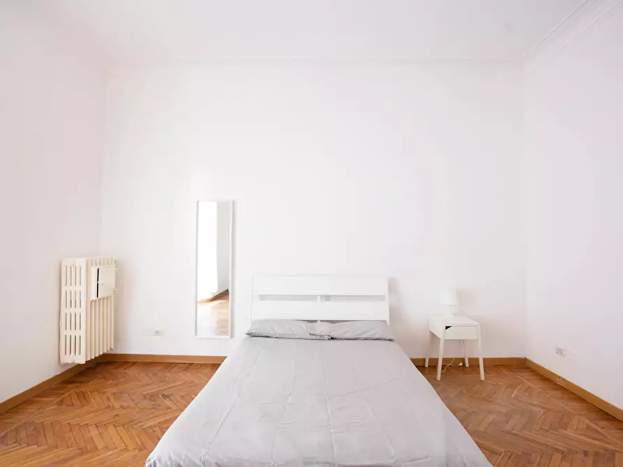 Immagine 4 di Camera in affitto  in Via Raimondo Franchetti a Milano