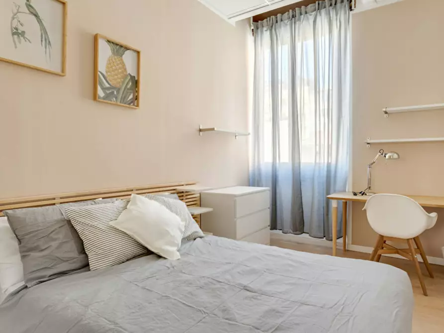 Immagine 2 di Camera in affitto  in Via Privata Minturno a Milano