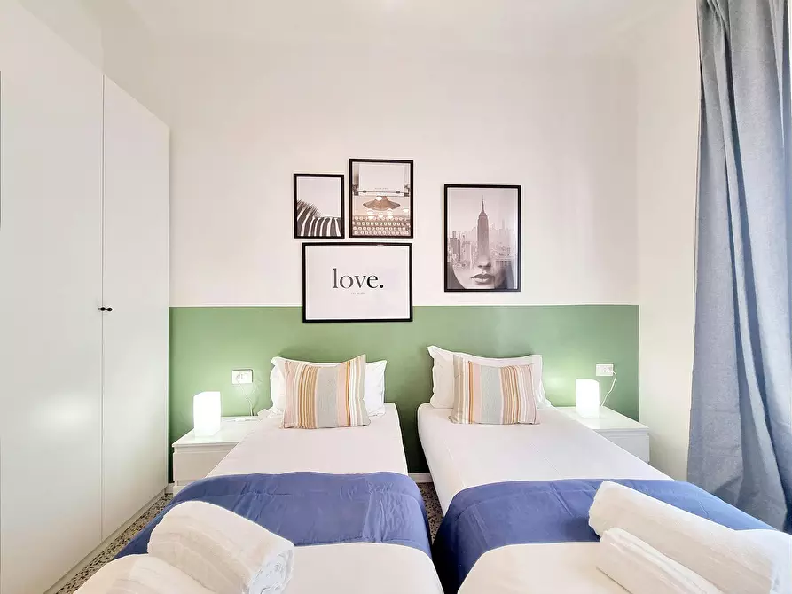 Immagine 6 di Appartamento in affitto  in Via Gardone a Milano