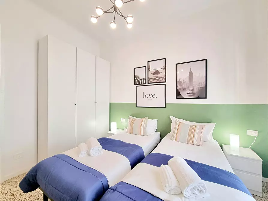 Immagine 4 di Appartamento in affitto  in Via Gardone a Milano