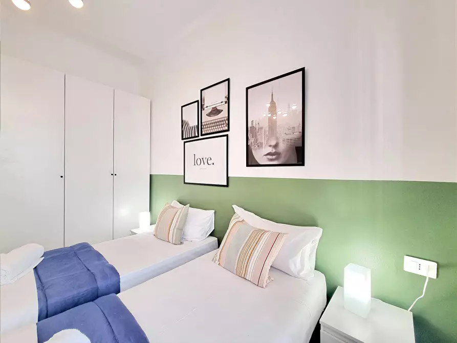 Immagine 5 di Appartamento in affitto  in Via Gardone a Milano