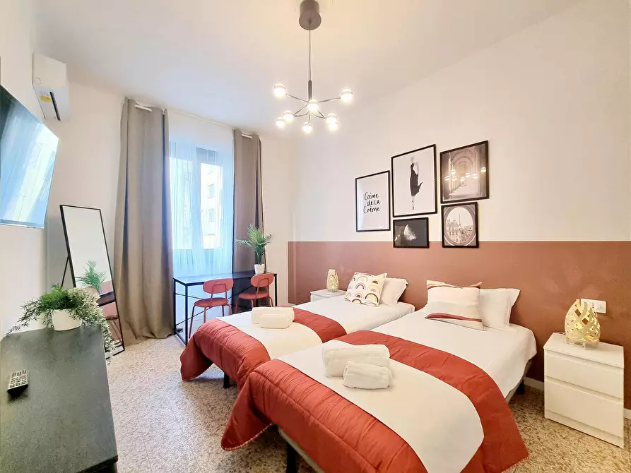 Immagine 7 di Appartamento in affitto  in Via Gardone a Milano