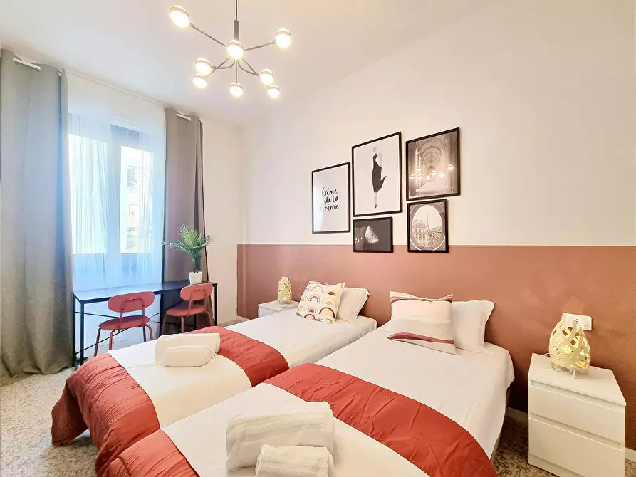 Immagine 9 di Appartamento in affitto  in Via Gardone a Milano