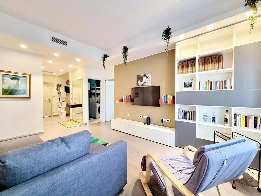 Immagine 5 di Appartamento in affitto  in Via Mincio a Milano