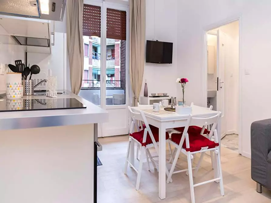 Immagine 10 di Camera in affitto  in Largo Cavalieri di Malta a Milano