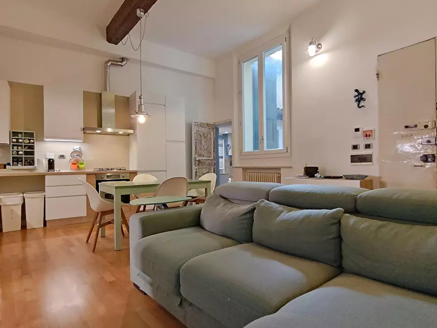 Immagine 4 di Appartamento in affitto  in Via delle Moline a Bologna
