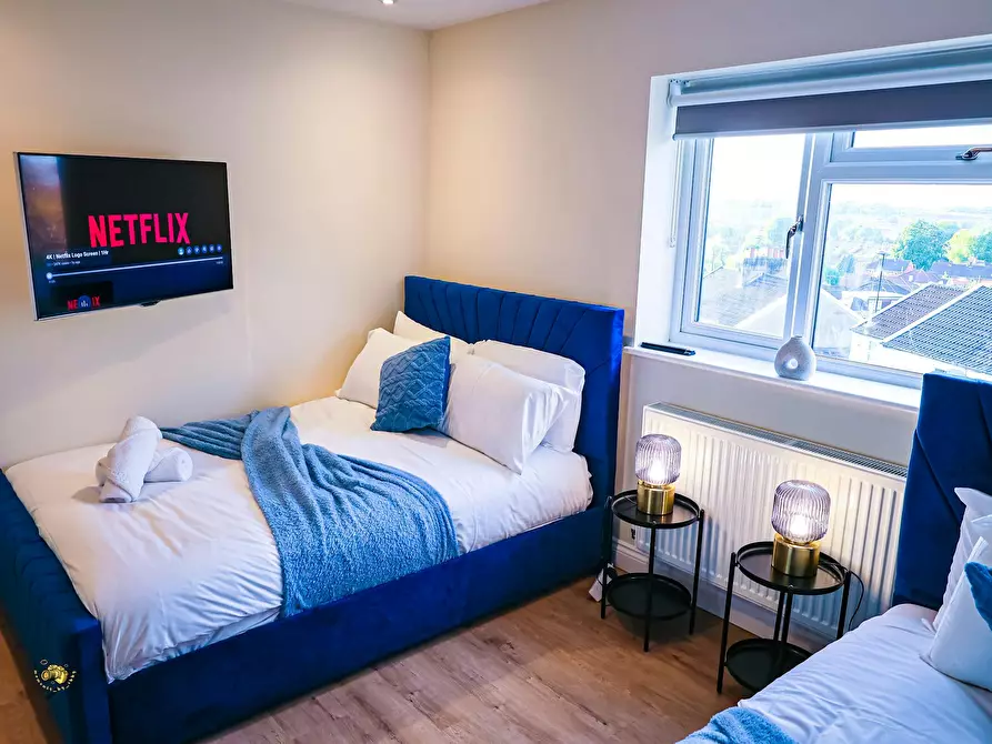 Immagine 3 di Casa indipendente in affitto  in Knole Lane a Bristol