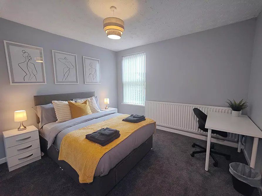 Immagine 10 di Casa indipendente in affitto  in Craddock Street a 