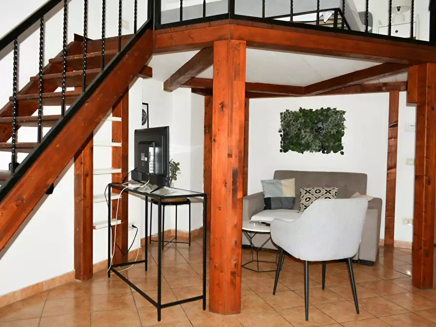 Immagine 6 di Appartamento in affitto  in Corso Regina Maria Pia a Roma