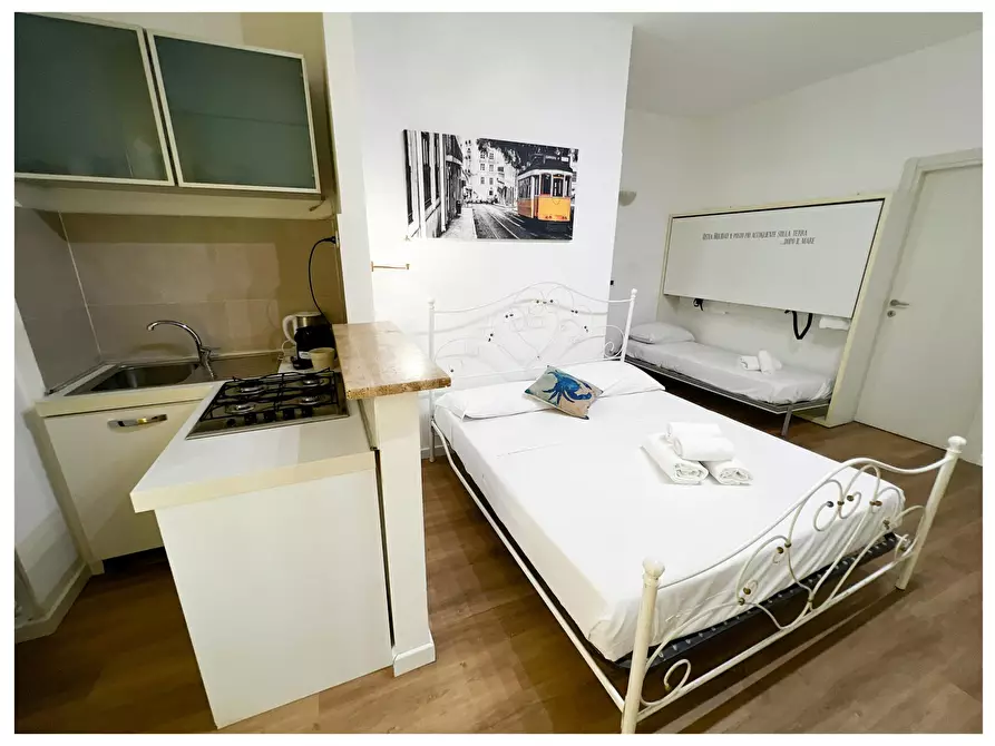 Immagine 5 di Appartamento in affitto  in Via Angelo Olivieri a Roma