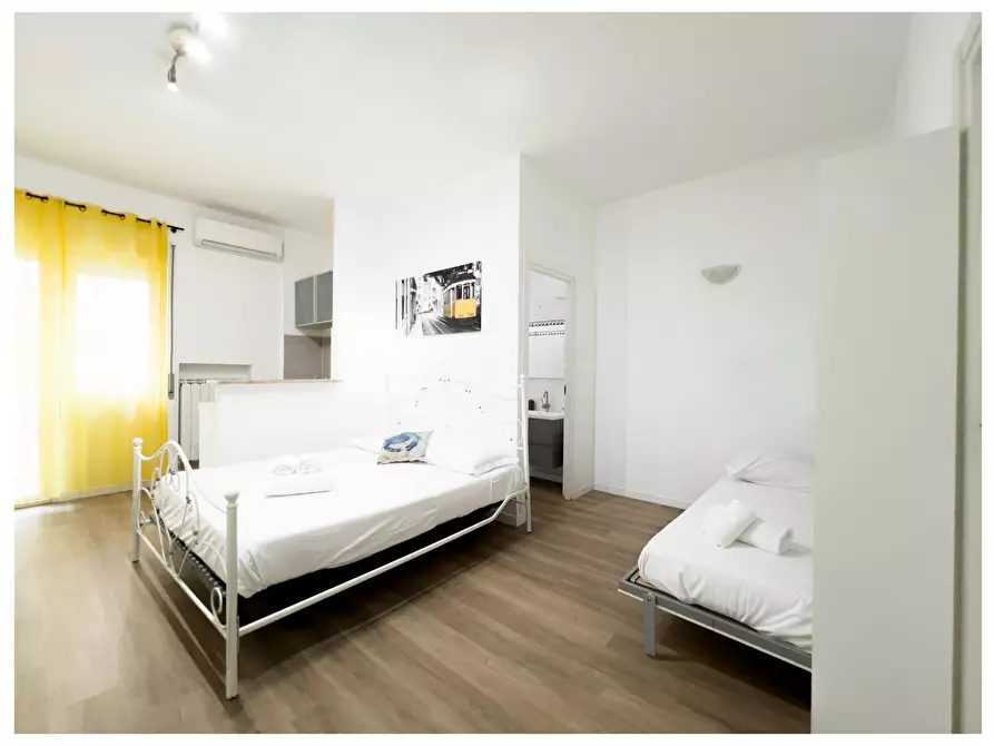 Immagine 3 di Appartamento in affitto  in Via Angelo Olivieri a Roma