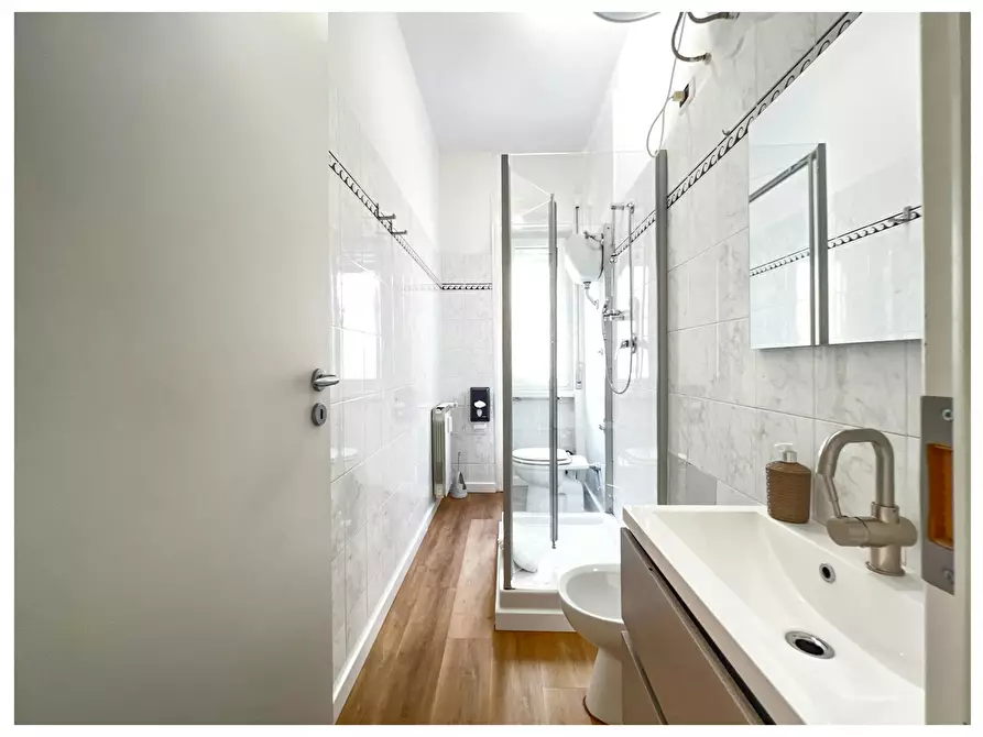 Immagine 9 di Appartamento in affitto  in Via Angelo Olivieri a Roma