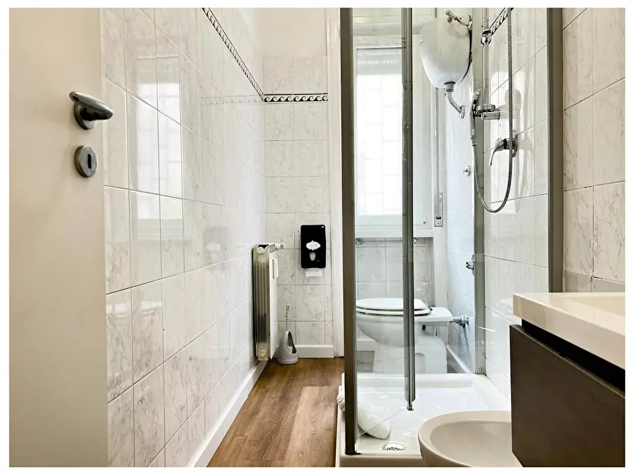 Immagine 8 di Appartamento in affitto  in Via Angelo Olivieri a Roma