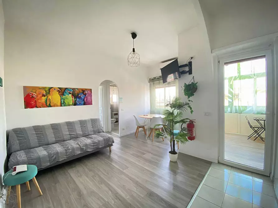 Immagine 1 di Appartamento in affitto  in Via dei Velieri a Roma