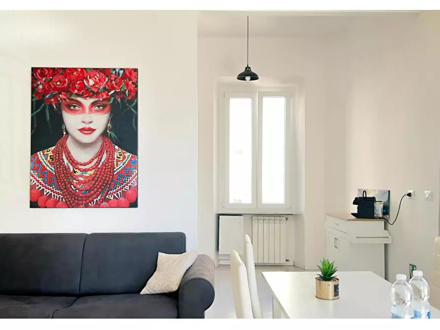 Immagine 6 di Appartamento in affitto  in Via San Fiorenzo a Roma