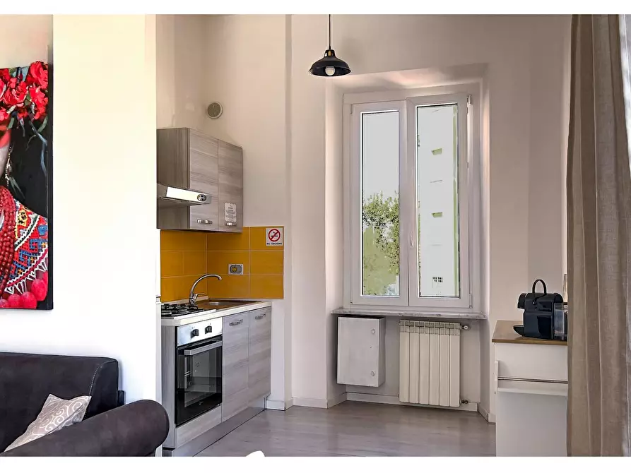 Immagine 5 di Appartamento in affitto  in Via San Fiorenzo a Roma