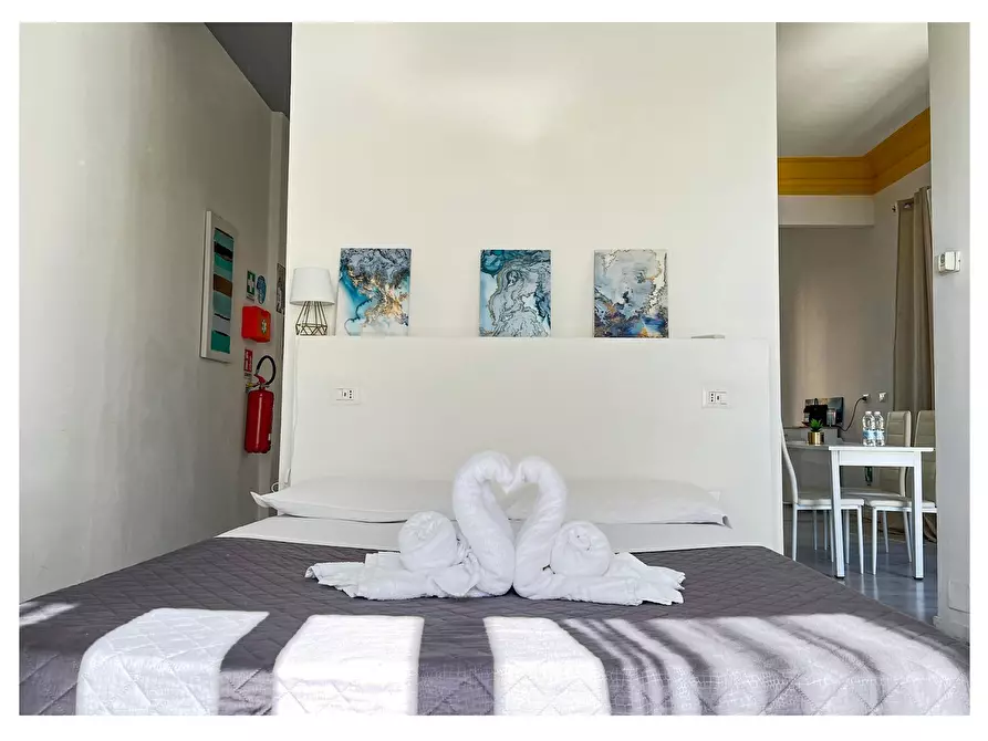 Immagine 3 di Appartamento in affitto  in Via San Fiorenzo a Roma