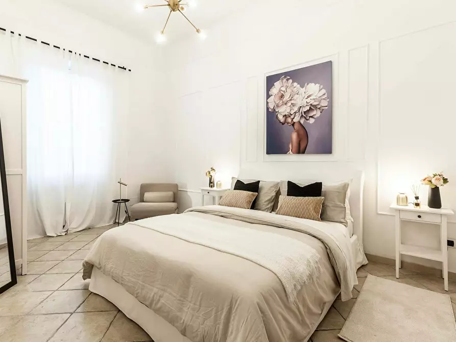 Immagine 2 di Appartamento in affitto  in Corso Regina Maria Pia a Roma