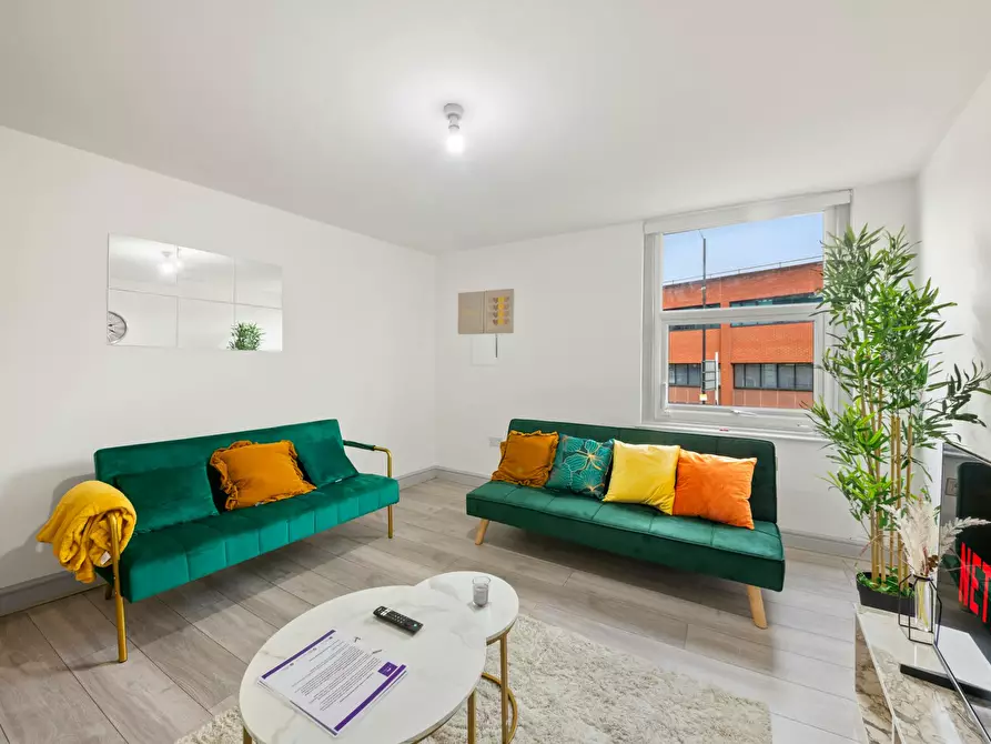 Immagine 2 di Appartamento in affitto  in Castle Street a 