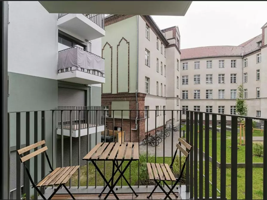 Immagine 4 di Appartamento in affitto  in Parkaue a Berlin