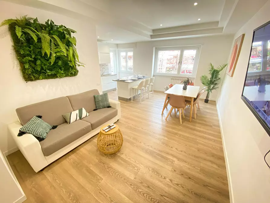 Immagine 6 di Appartamento in affitto  in Via Ferdinando Acton a Roma