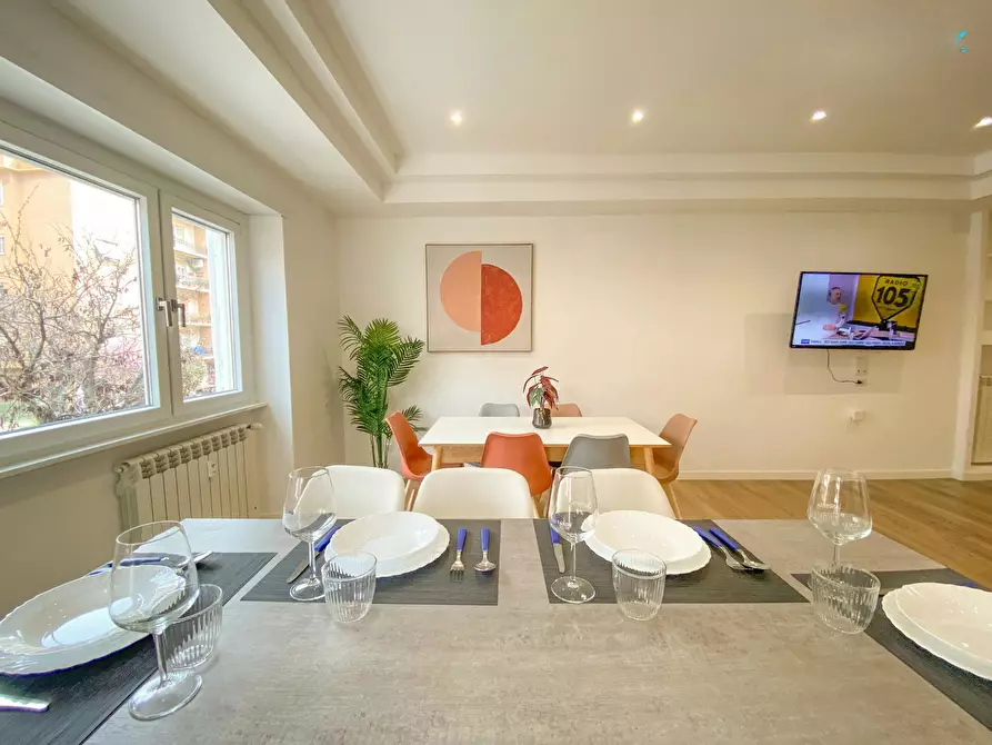 Immagine 10 di Appartamento in affitto  in Via Ferdinando Acton a Roma