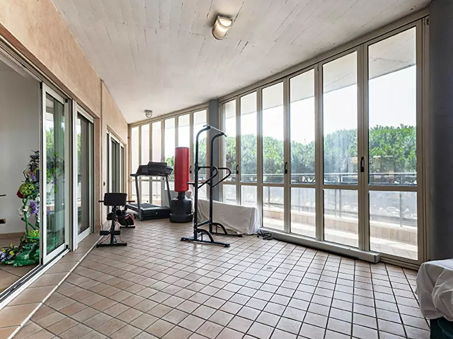 Immagine 8 di Appartamento in affitto  in Via delle Antille a Roma