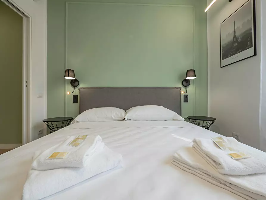 Immagine 3 di Appartamento in affitto  in Via Giovanni Battista Casella a Milano