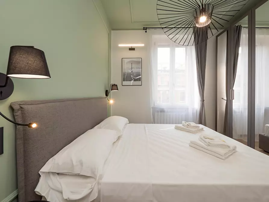 Immagine 6 di Appartamento in affitto  in Via Giovanni Battista Casella a Milano