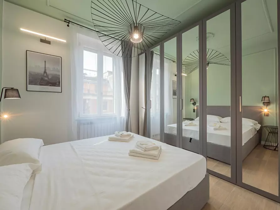 Immagine 5 di Appartamento in affitto  in Via Giovanni Battista Casella a Milano