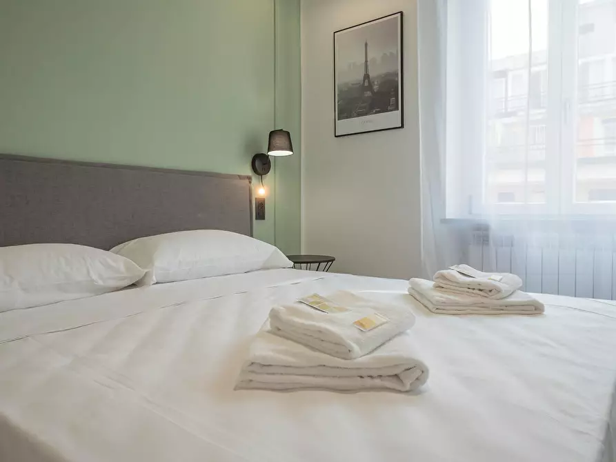 Immagine 8 di Appartamento in affitto  in Via Giovanni Battista Casella a Milano