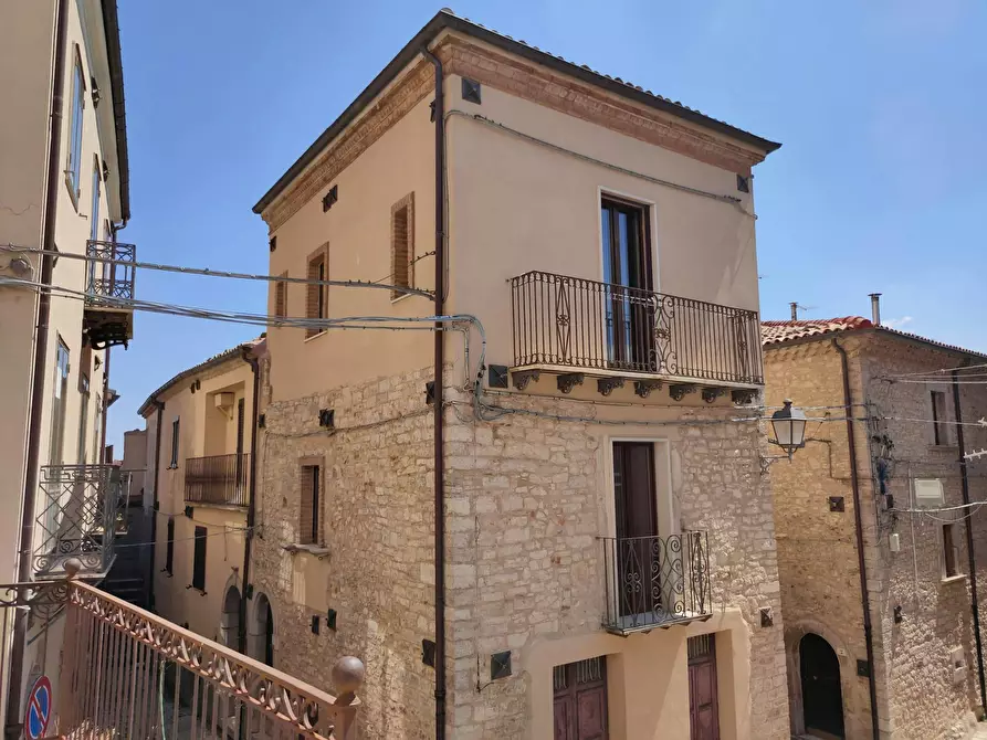 Immagine 2 di Casa indipendente in affitto  in Vico G. Garibaldi a Campolieto