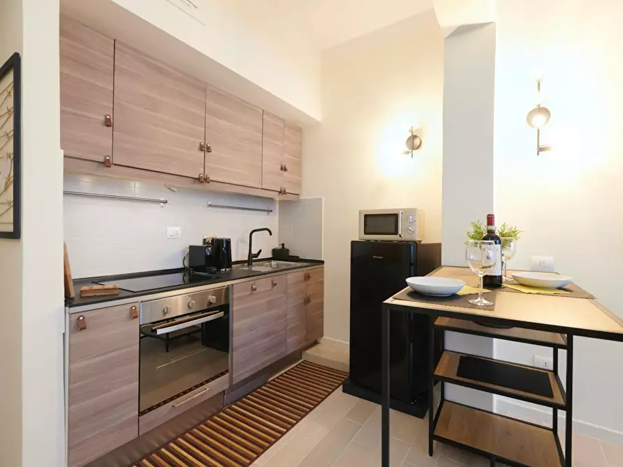 Immagine 3 di Appartamento in affitto  in Via Vittorio Emanuele II a Firenze